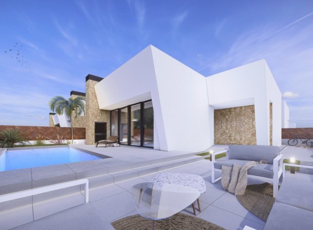 Villa - Nouvelle construction - San Pedro del Pinatar - DSN-42672