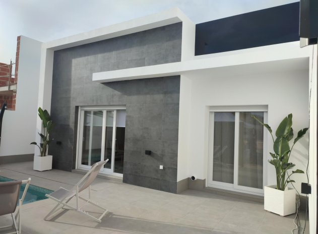 Villa - Nouvelle construction - Torre Pacheco - Balsicas