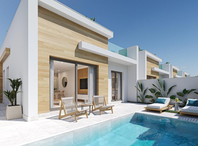 Villa - Nouvelle construction - Torre Pacheco - DSN-28629