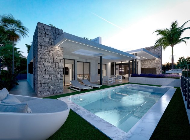 Villa - Nouvelle construction - Torre Pacheco - Santa Rosalia Lake And Life Resort