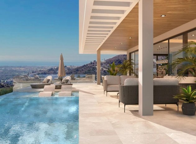 Villa - Obra nueva - Benahavís - Benahavís
