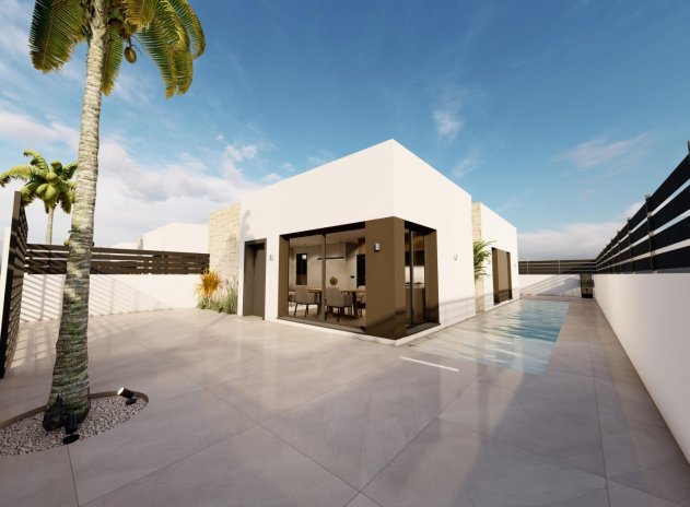 Villa - Obra nueva - Benijofar - Monte Azul