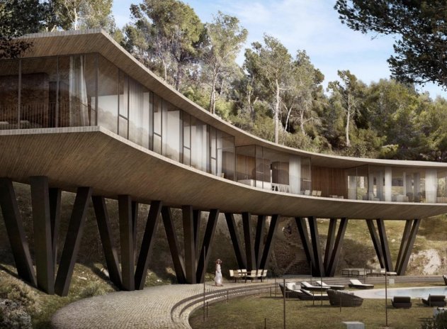 Villa - Obra nueva - Benissa - Benissa