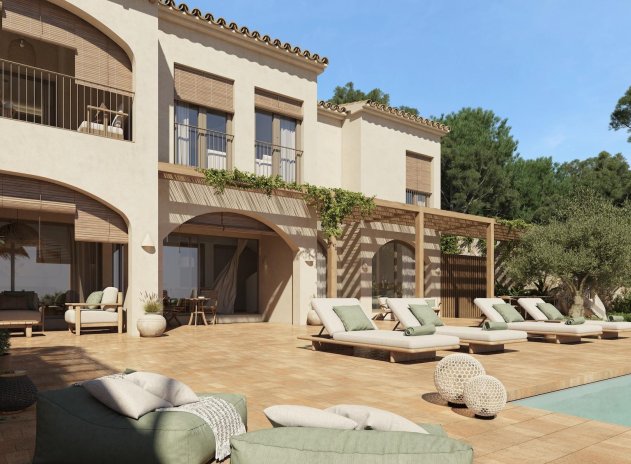 Villa - Obra nueva - Benissa - Benissa