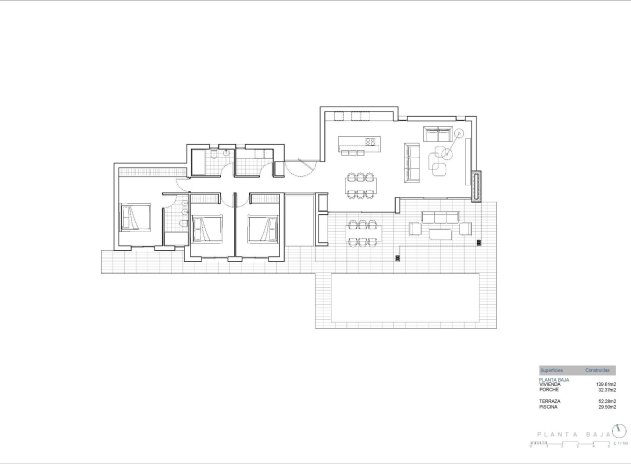 Villa - Obra nueva - Calpe - DSN-23604