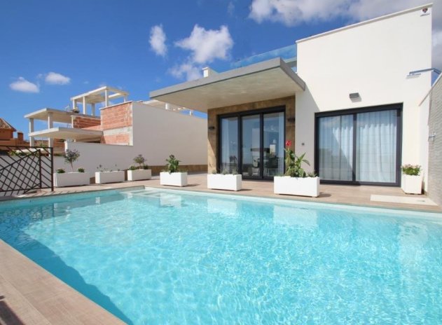 Villa - Obra nueva - Cartagena - DSN-96792