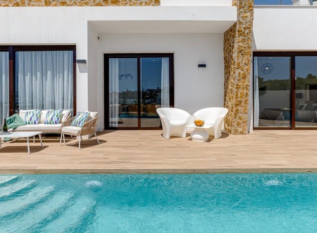 Villa - Obra nueva - Finestrat - Balcón De Finestrat