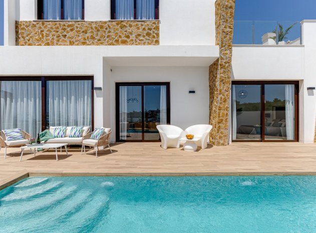 Villa - Obra nueva - Finestrat - Balcón De Finestrat