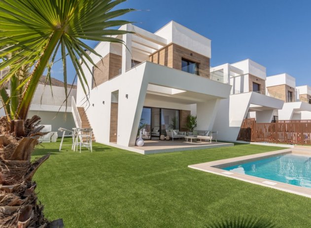 Villa - Obra nueva - Finestrat - Finestrat