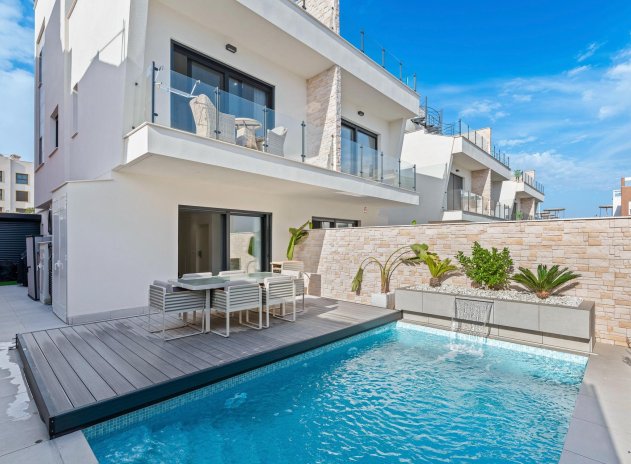 Villa - Obra nueva - Guardamar del Segura - Guardamar del Segura