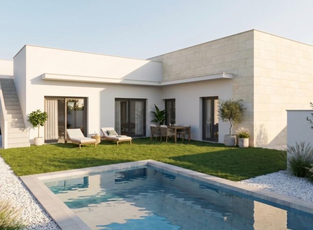 Villa - Obra nueva - Mazarron - Mazarron
