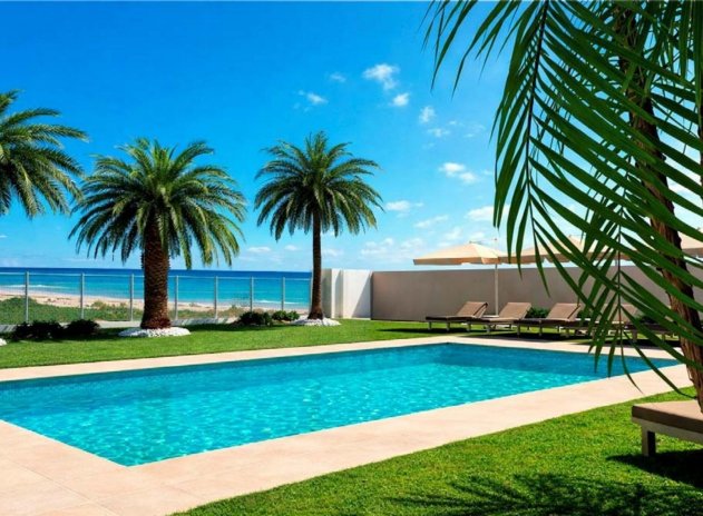 Villa - Obra nueva - Moncofa - Playa de Chilches
