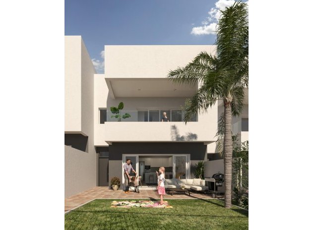 Villa - Obra nueva - Monforte del Cid - Alenda Golf