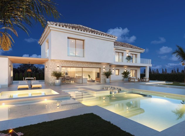 Villa - Obra nueva - Orihuela Costa - Cabo Roig