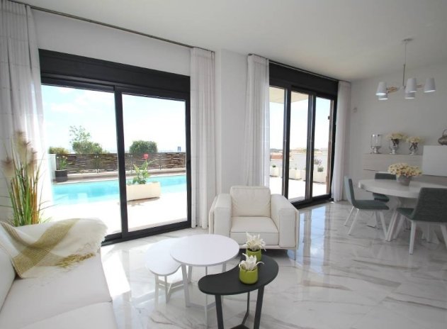 Villa - Obra nueva - Orihuela Costa - Campoamor