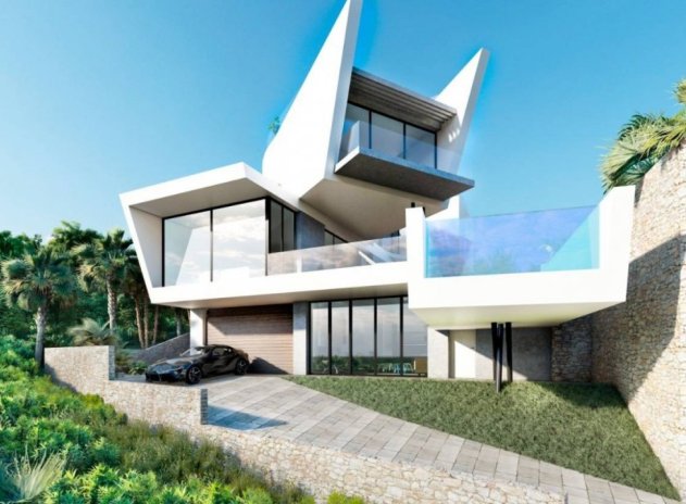 Villa - Obra nueva - Orihuela Costa - Campoamor