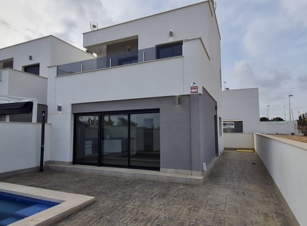 Villa - Obra nueva - Orihuela Costa - El Barranco