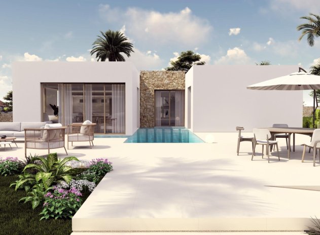 Villa - Obra nueva - Orihuela Costa - Las Filipinas