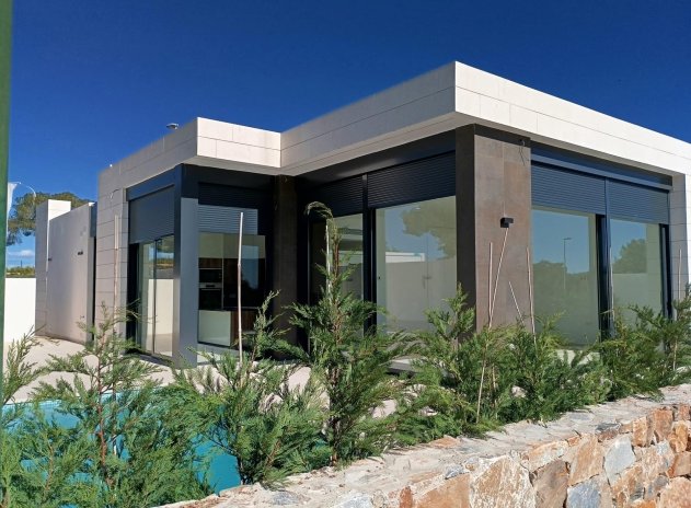 Villa - Obra nueva - Pilar de la Horadada - Lo Romero Golf