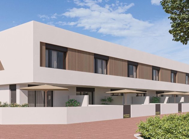 Villa - Obra nueva - Pilar de la Horadada - Pilar de la Horadada