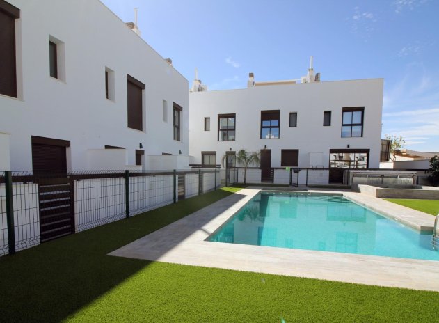 Villa - Obra nueva - Pilar de la Horadada - Pilar de la Horadada