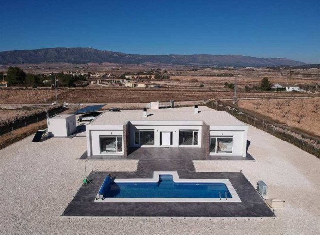 Villa - Obra nueva - Pinoso - Pinoso