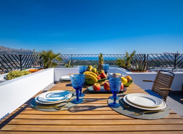 Villa - Obra nueva - Polop - Polop