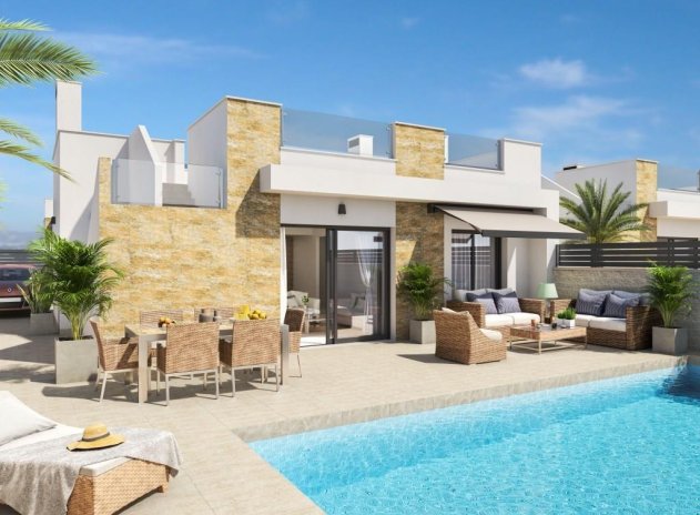 Villa - Obra nueva - San Fulgencio - La Marina