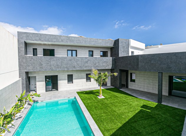 Villa - Obra nueva - San Pedro del Pinatar - San Pedro Del Pinatar