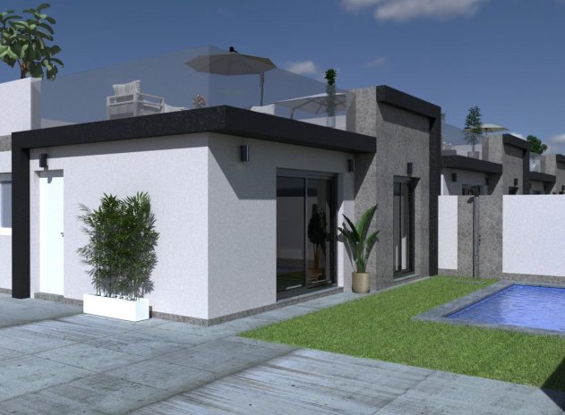 Villa - Obra nueva - Torre Pacheco - Torre Pacheco