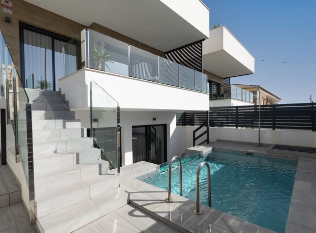 Villa - Obra nueva - Torrevieja - La Mata