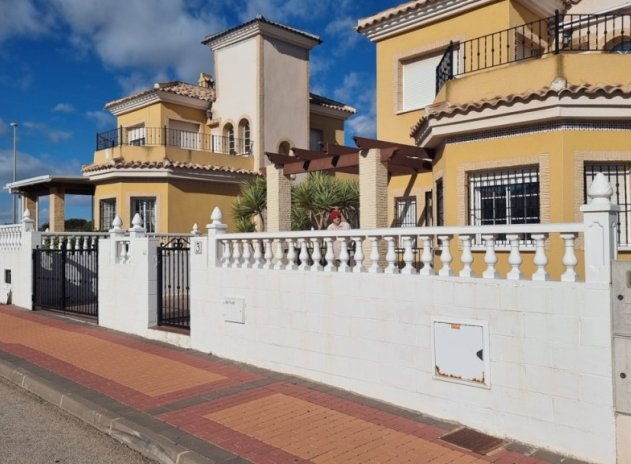 Villa - Resale - Algorfa - Algorfa