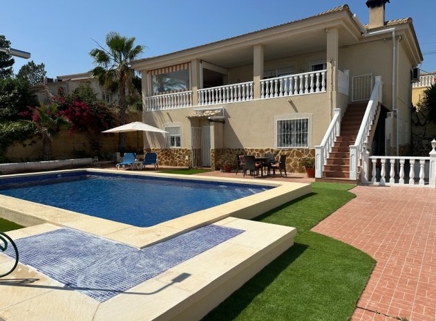 Villa * - Resale - Algorfa * - Algorfa *