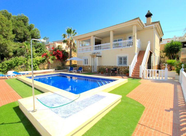 Villa * - Resale - Algorfa - Algorfa *