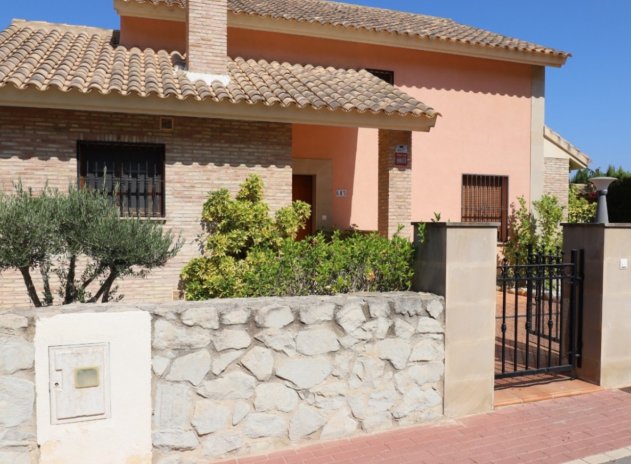 Villa - Resale - Algorfa - La Finca Golf