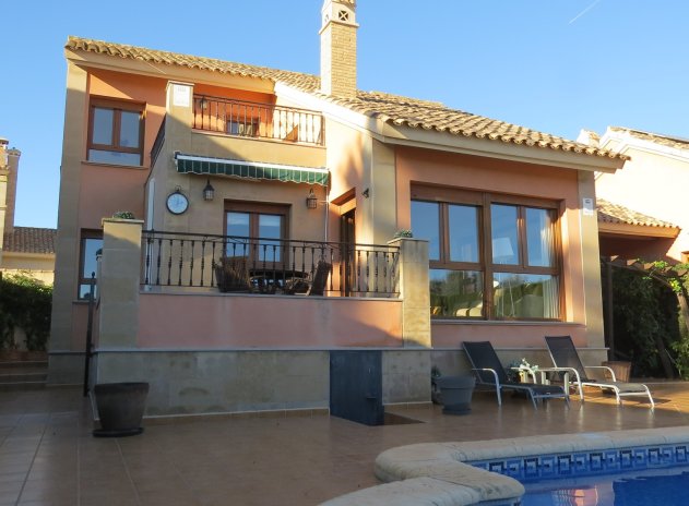 Villa - Resale - Algorfa - La Finca Golf