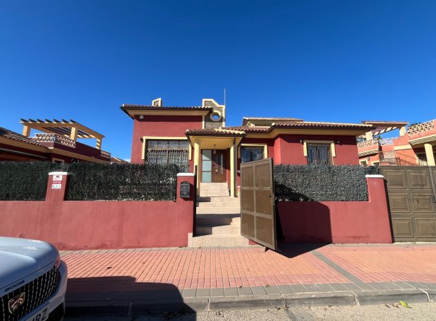 Villa - Resale - Algorfa - Lo Crispin