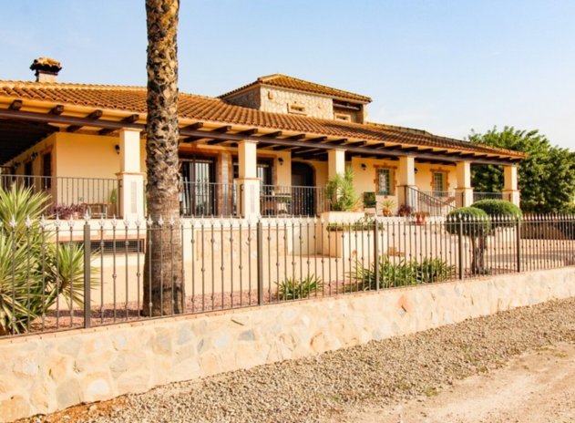 Villa - Resale - Bigastro - Bigastro