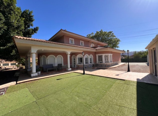 Villa * - Resale - Callosa de Segura - Comunidad valenciana