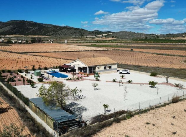 Villa - Resale - Cañada de la Leña - Cañada de la Leña