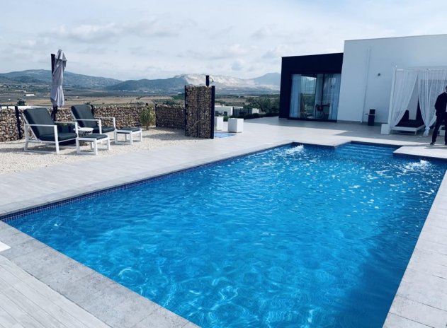 Villa * - Resale - Cañada de la Leña - Cañada de la Leña
