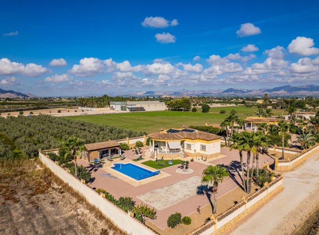 Villa * - Resale - Catral * - Catral *