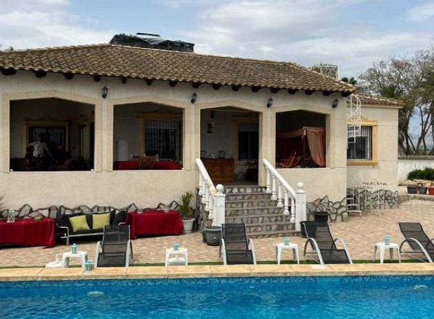 Villa - Resale - Catral - Catral