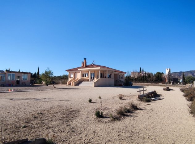 Villa - Resale - Caudete - Caudete