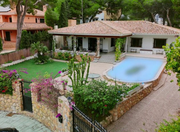 Villa - Resale - Dehesa de Campoamor - Dehesa de campoamor