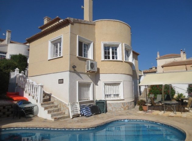 Villa - Resale - El Galan - El Galán