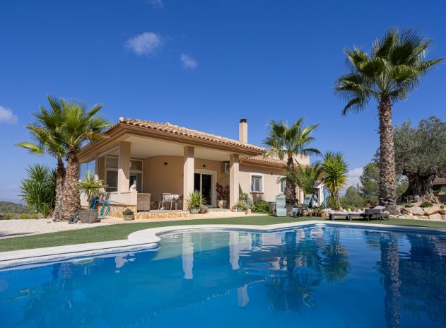 Villa * - Resale - La Zarza - La Zarza *