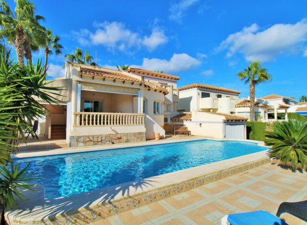 Villa * - Resale - Las Ramblas * - Las Ramblas Golf *