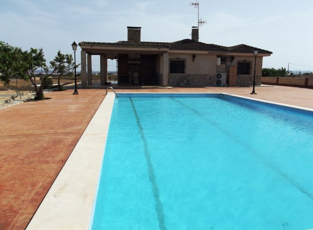 Villa - Resale - Los Montesinos - La Herada