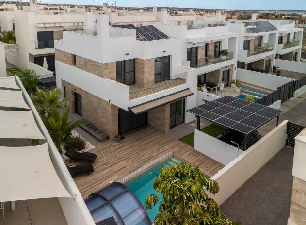 Villa * - Resale - Los Montesinos - Los Montesinos
